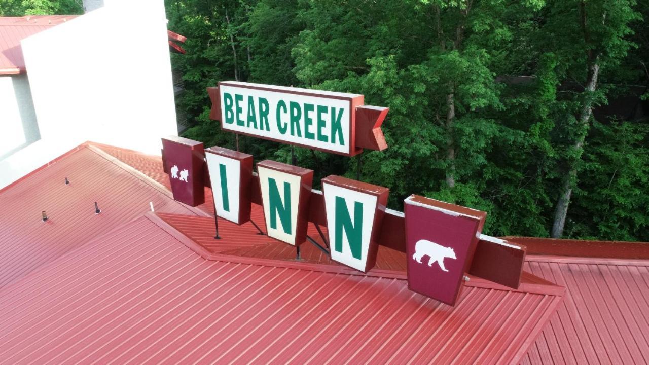 Bear Creek Inn Gatlinburg, Tn Exteriér fotografie