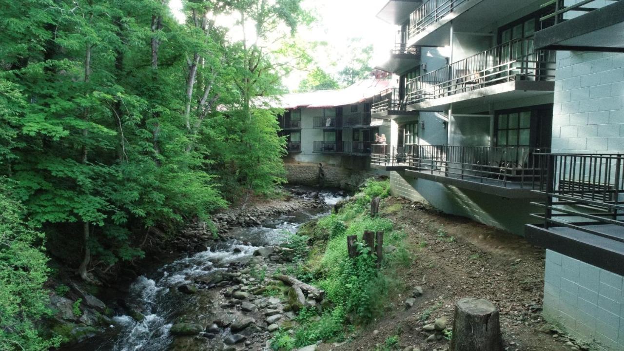 Bear Creek Inn Gatlinburg, Tn Exteriér fotografie